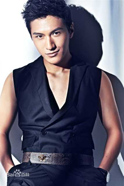 高清刘硕(Liu Shuo)图片