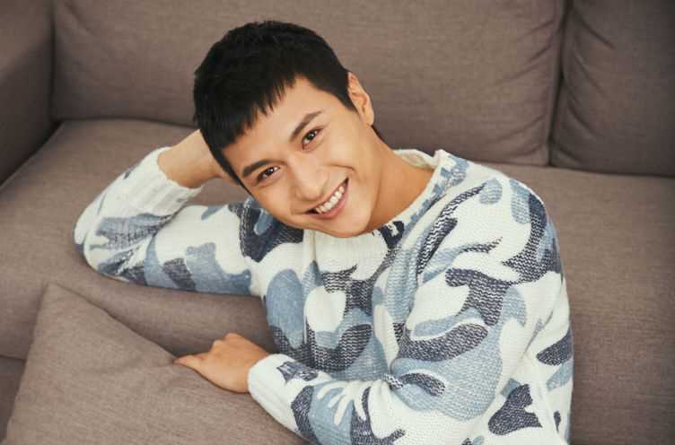 高清刘硕(Liu Shuo)图片