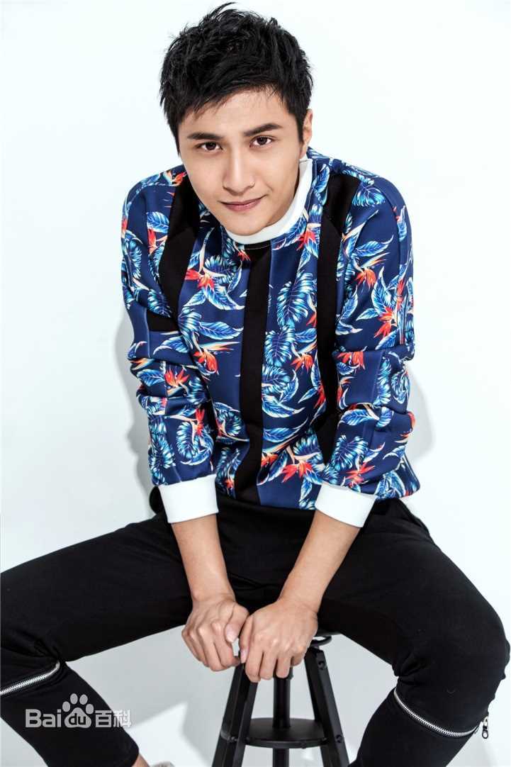 高清刘硕(Liu Shuo)图片