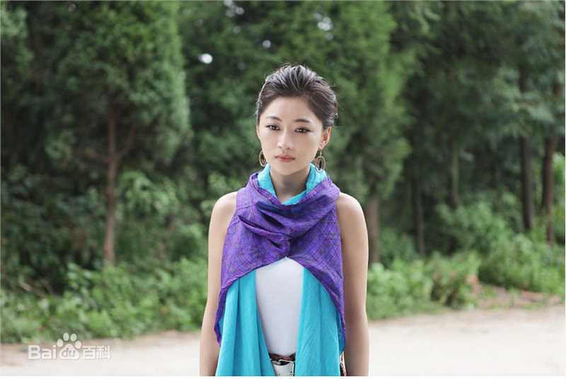 葛玟希《大别山之恋》最全剧照