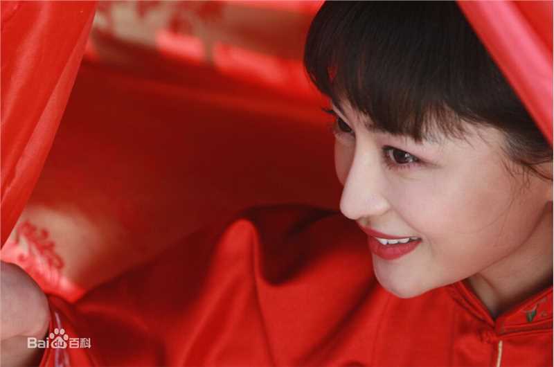 高清葛玟希在玟希《玉魂》民国千金照中的图集