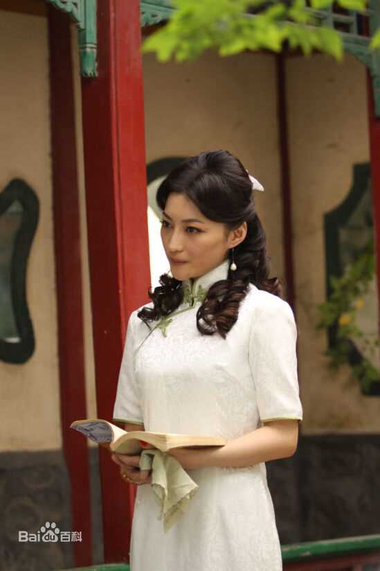 精选葛玟希在《智取华山》中的图册