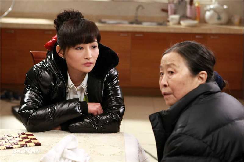 最全葛玟希在《家有一老》中的壁纸