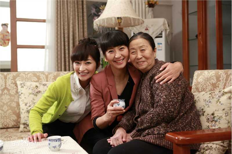 最全葛玟希在《家有一老》中的壁纸