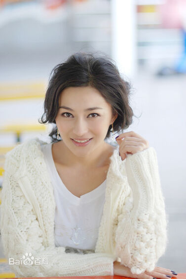 高清葛玟希图片