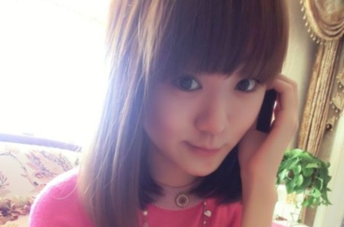 最优质周弋楠生活照