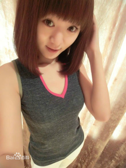 最优质周弋楠生活照