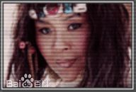 最优质汤那素颜照