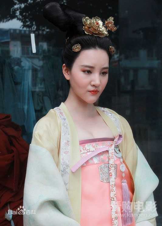 刘筱筱最全剧照