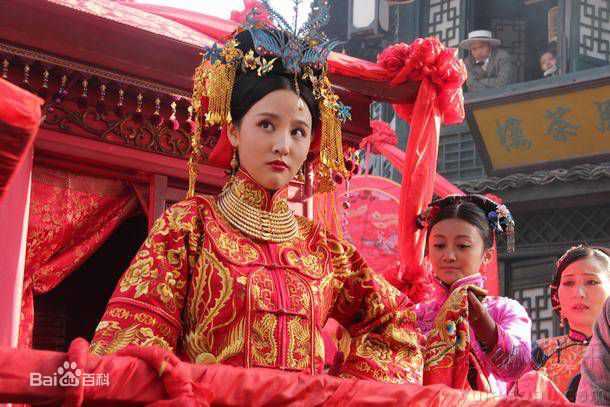 刘筱筱最全剧照