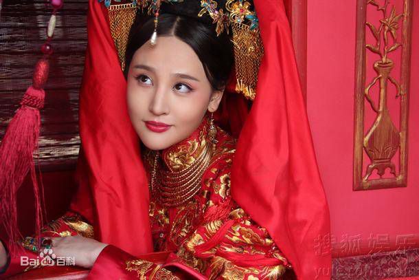 刘筱筱最全剧照