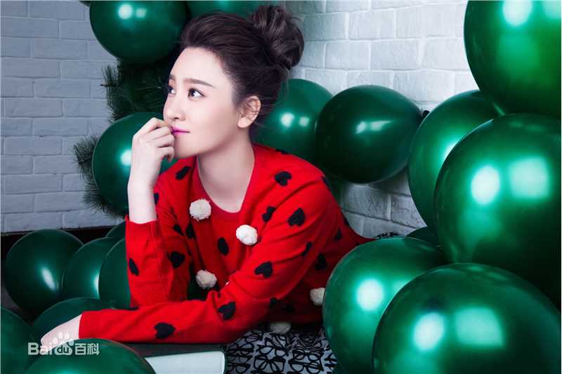 刘筱筱高清图集