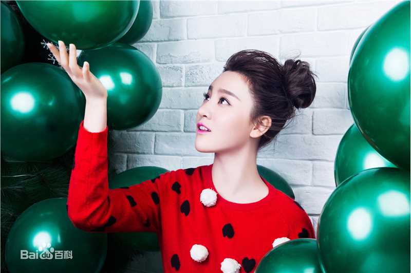 刘筱筱高清图集