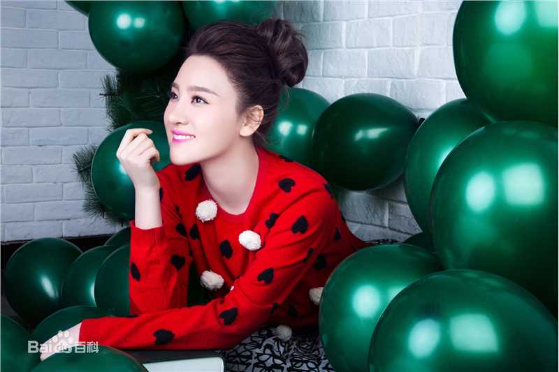 刘筱筱高清图集