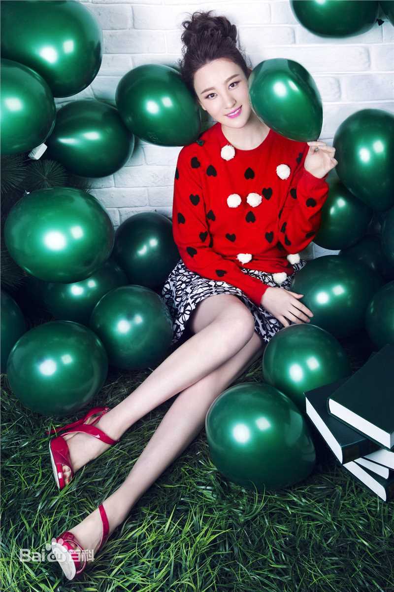 刘筱筱高清图集