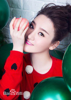 刘筱筱高清图集