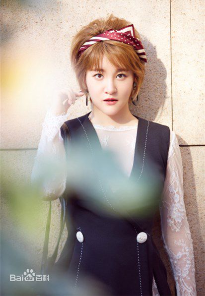 刘筱筱最新图集