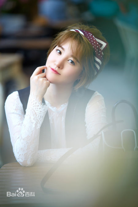 刘筱筱最新图集