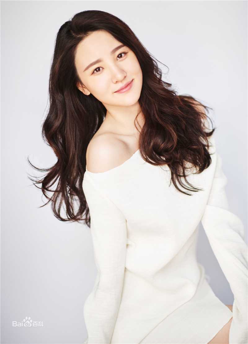 最优质刘筱筱素颜照