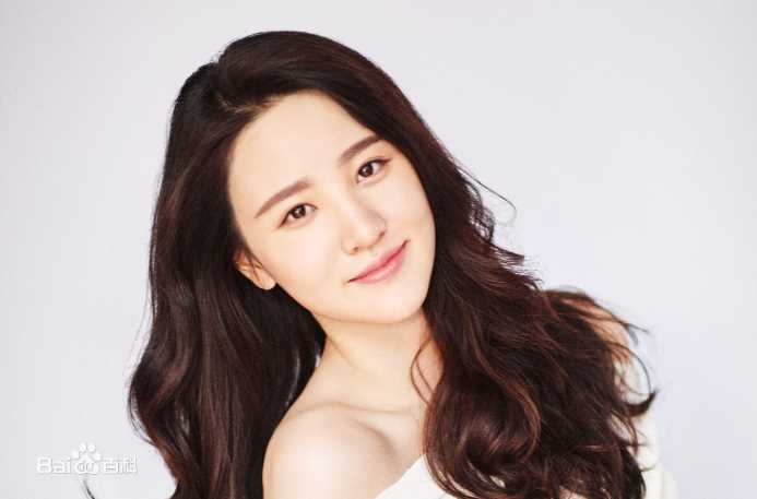 最优质刘筱筱素颜照