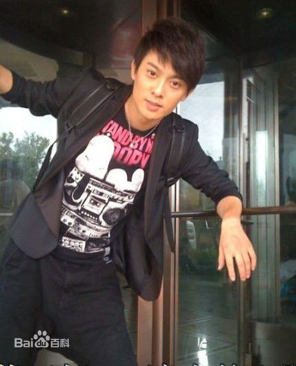 贺彬(He Bin)新浪微博照片性感图片图集