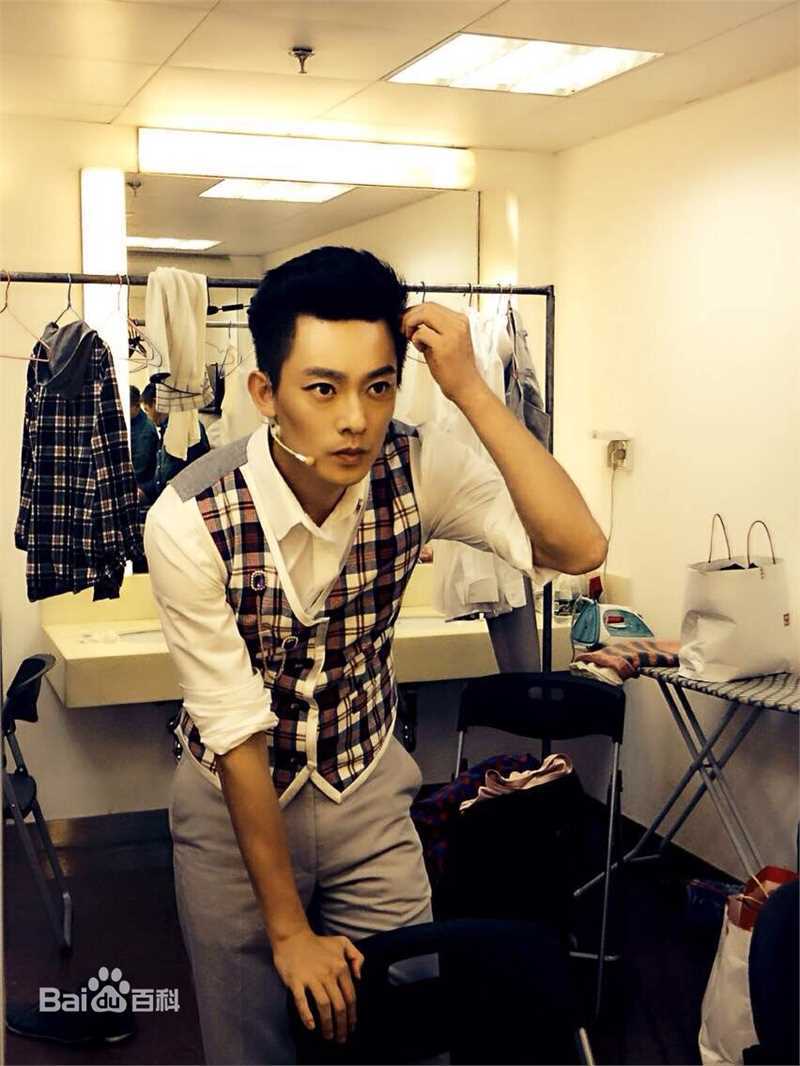 贺彬(He Bin)新浪微博照片性感图片图集