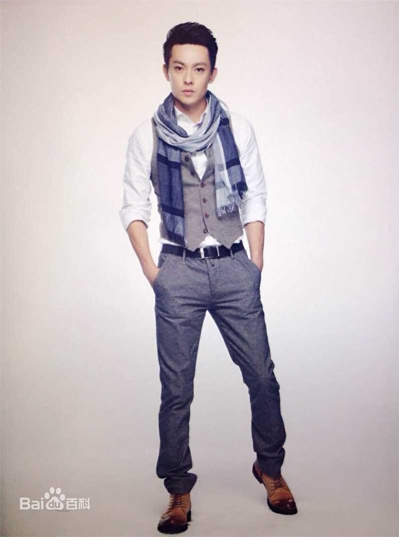 贺彬(He Bin)新浪微博照片性感图片图集