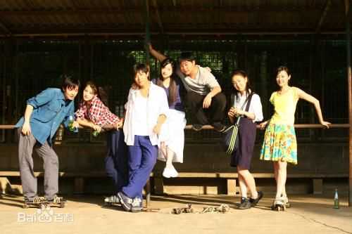 盖然《爱是一颗幸福的子弹》最优质剧照