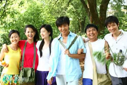 盖然《爱是一颗幸福的子弹》最优质剧照