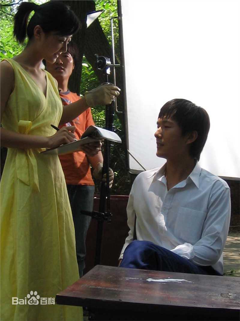 盖然《爱是一颗幸福的子弹》最优质剧照