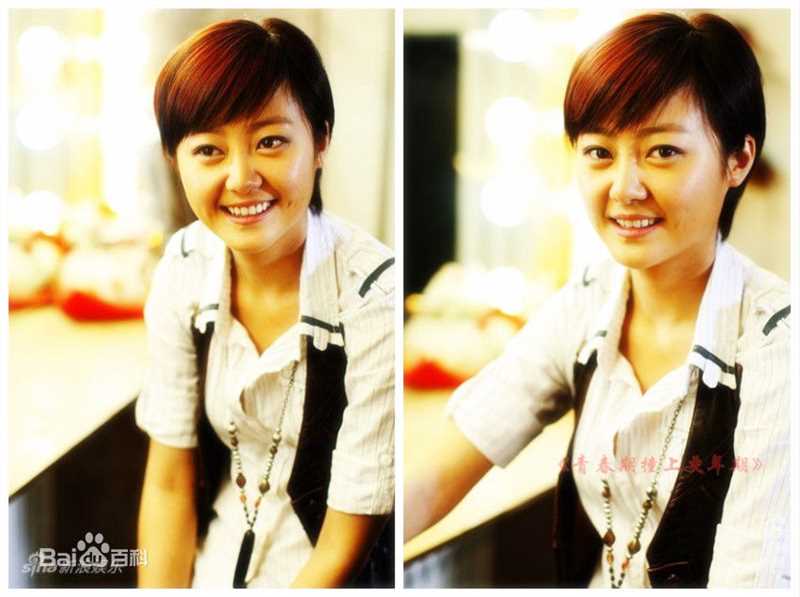 最优质盖然素颜照