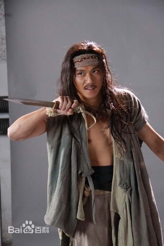 最优质刘科(Choco)在——新版《水浒》张横中的相册