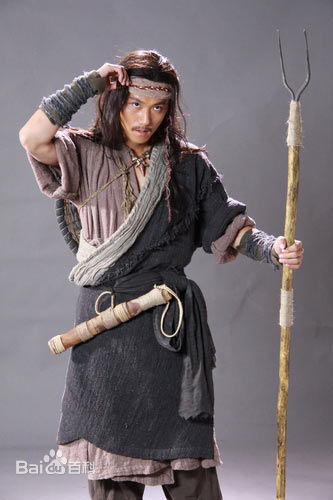 最优质刘科(Choco)在——新版《水浒》张横中的相册