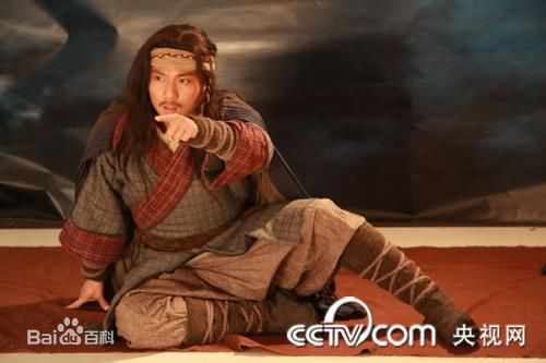 最优质刘科(Choco)在——新版《水浒》张横中的相册