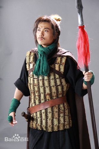 最优质刘科(Choco)在——新版《水浒》张横中的相册