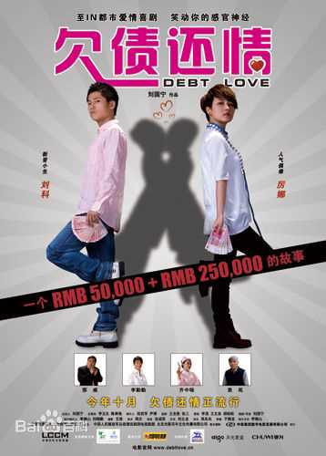 最优质刘科(Choco)生活照