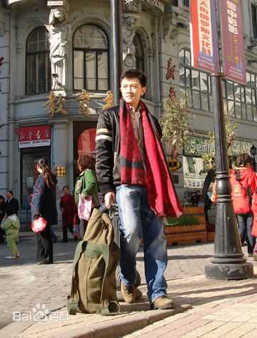 赵天阳照片合集图册