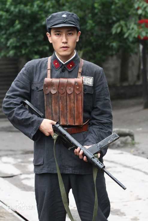 王子轩(Kevin)电视剧《雾都》剧照