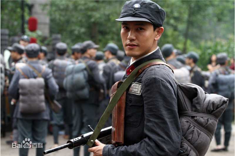 王子轩(Kevin)电视剧《雾都》剧照