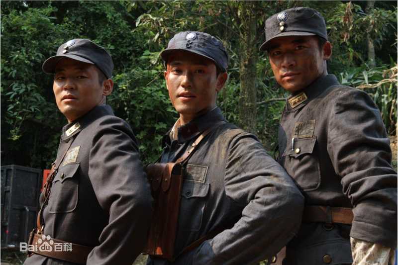 王子轩(Kevin)电视剧《雾都》剧照