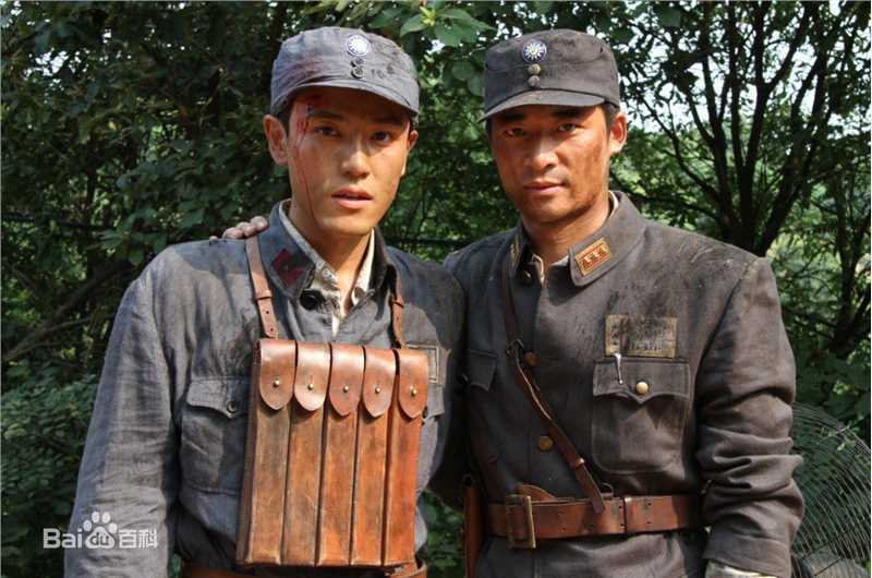 王子轩(Kevin)电视剧《雾都》剧照