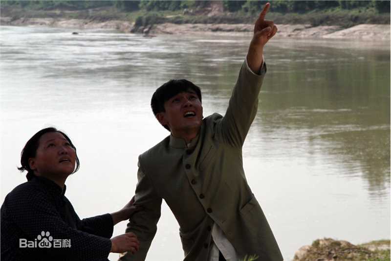 王子轩(Kevin)电视剧《雾都》剧照