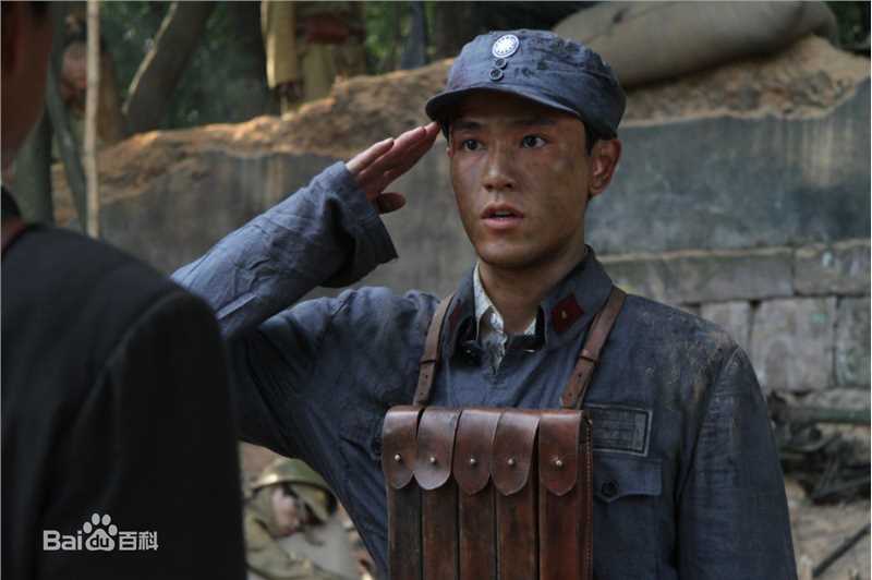 王子轩(Kevin)电视剧《雾都》剧照