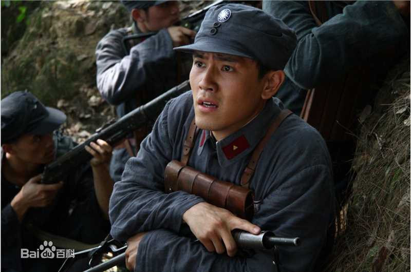 王子轩(Kevin)电视剧《雾都》剧照