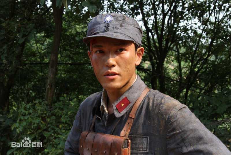 王子轩(Kevin)电视剧《雾都》剧照