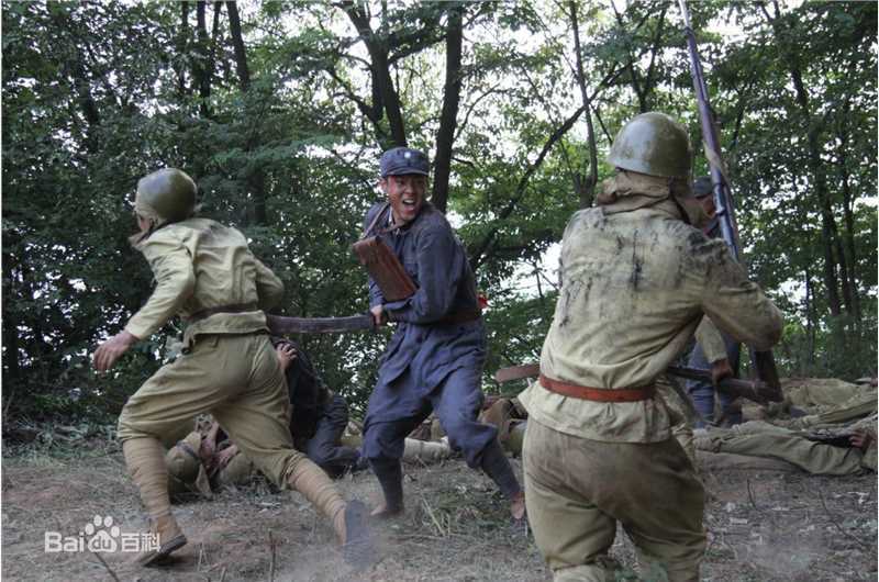 王子轩(Kevin)电视剧《雾都》剧照