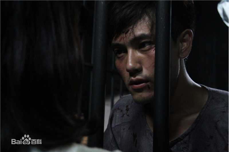 王子轩(Kevin)电视剧《雾都》剧照