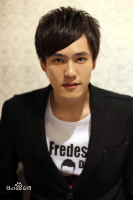 王子轩(Kevin)时尚组图性感图片壁纸
