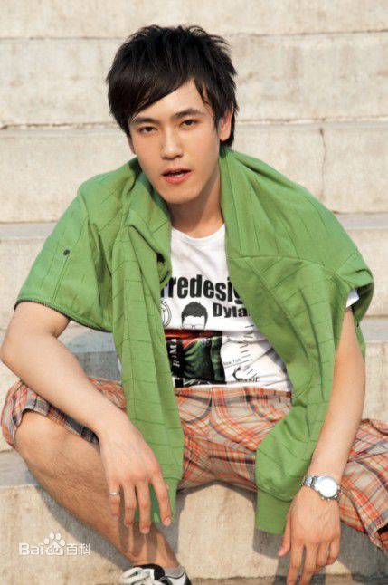王子轩(Kevin)时尚组图性感图片壁纸