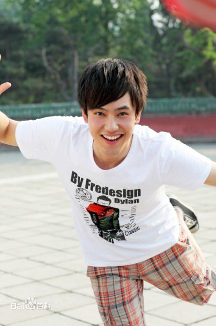 王子轩(Kevin)时尚组图性感图片壁纸